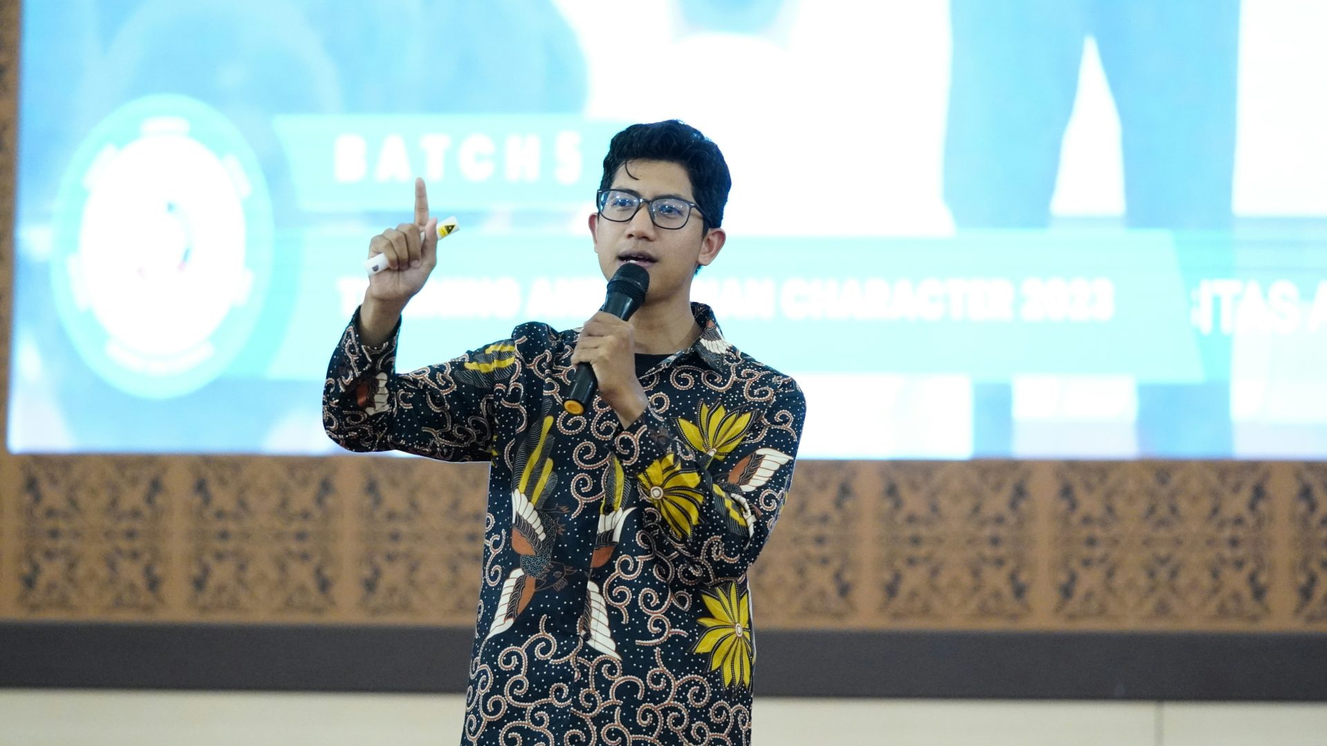 Public Speaking Image